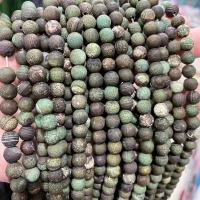 Agate Beads Round DIY Sold Per Approx 38 cm Strand