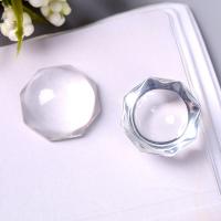 Κρυστάλλινα Cabochons, Κρύσταλλο, DIY, Crystal Clear, 25mm, Sold Με PC