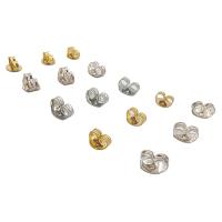 composant d'écrou d'oreille en inox , Acier inoxydable 304, Placage, DIY & unisexe & polissage à la machine & normes différentes pour le choix, plus de couleurs à choisir, 100PC/sac, Vendu par sac