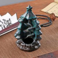 Backflow Incense Burner Porcelain handmade for home and office & durable Sold By PC