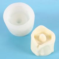 DIY Epoxy Mold Set Silicone white Sold By PC