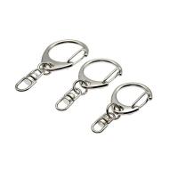 Sinc Alloy Mála Snap Buckle Hook, plátáilte, unisex & méid éagsúla do rogha, dath bunaidh, Díolta De réir PC