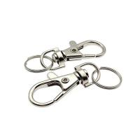 Zinc Alloy Key Sluiting Setting, plated, multifunctioneel & uniseks, oorspronkelijke kleur, 35x14mm, Verkocht door PC