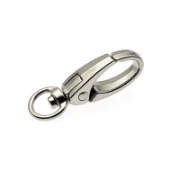 Zinc Alloy Zak Snap Hook Buckle, plated, multifunctioneel & uniseks & verschillende grootte voor keus & verschillende stijlen voor de keuze, oorspronkelijke kleur, Verkocht door PC