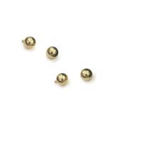 Goud gevulde Extender Chain Drop, Ronde, 14K met goud gevuld, DIY & verschillende grootte voor keus, Verkocht door PC