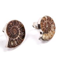 Trumpetti Shell Avoin sormen sormus, kanssa Sinkkiseos, Kotilo, platina väri päällystetty, Unisex, 30mm, Sisäläpimitta:N. 19mm, Myymät PC