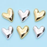 Mobile Phone DIY Decoration Resin Heart enamel Sold By Bag