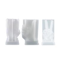 DIY Epoxy Mold Set Silicone white Sold By PC