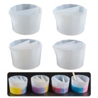 DIY Epoxy Mold Set Silicone white Sold By PC