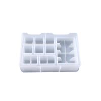 DIY Epoxy Mold Set Silicone white Sold By PC