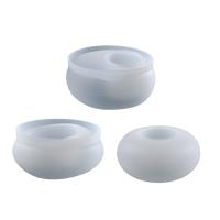 DIY Epoxy Mold Set Silicone white Sold By PC