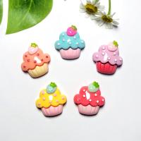 Mobile Phone DIY Decoration Resin Cake enamel Sold By Bag