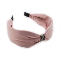 Hair Bands Polyester with Plastic fashion jewelry & Korean style & for woman 160*130*60mmuff0c40cm Sold By PC