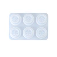 DIY Epoxy Mold Set Silicone white Sold By PC