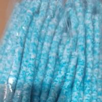 Polymer Ton Perlen , DIY, 6mm, verkauft per ca. 15.75 ZollInch Strang