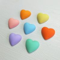 Cellulare Kit fai da te, resina, Cuore, adesivo epossidico, DIY, nessuno, 18mm, 10PC/borsa, Venduto da borsa