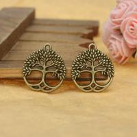 Zinc Alloy Pendants plated antique bronze color Sold By PC