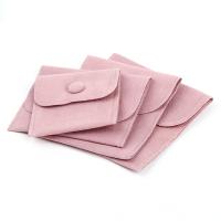 Velveteen Mini Storage Bag, Trg, različitih stilova za izbor, više boja za izbor, Prodano By PC