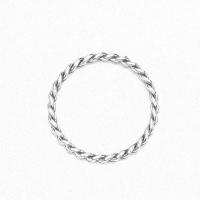 Zink Alloy Länkning ring, Donut, plated, DIY, fler färger för val, nickel, bly och kadmium gratis, 20mm, Säljs av PC