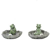 Traditional Ceramic Inserted Burner Incense Seat Porcelain handmade for home and office & durable Sold By PC