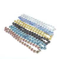 Abalorios de Hematita no Magnética, Hematite, Esférico, Bricolaje, más colores para la opción, 12mm, 33PCs/Sarta, Vendido para aproximado 38 cm Sarta