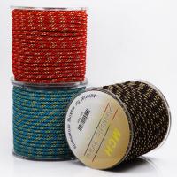 Nylon Koord, breien, DIY, meer kleuren voor de keuze, 3mm*10m, Verkocht door PC