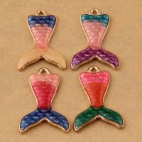 Zinc Alloy Enamel Pendants Sold By Bag