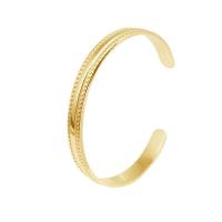 Titantium acciaio Coppia Bangle, placcato, Regolabile & unisex, nessuno, 62mm, Venduto da PC