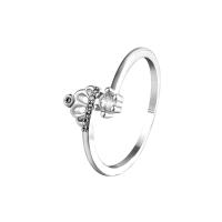 Cubi Circonia Micro Pave anello in ottone, placcato, Regolabile & Micro spianare cubic zirconia & per la donna, nessuno, Venduto da PC