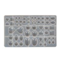 DIY Epoxi Mold Set, Silikon, 255x165x2mm, Säljs av PC