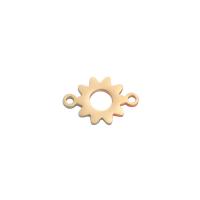 ステンレス鋼コネクタ, 304ステンレススチール, 太陽, DIY & 1/1 ループ, 無色, 14.50x21mm, 売り手 パソコン