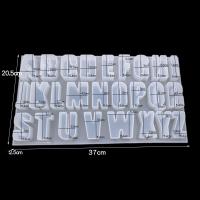 Set di stampe epossidici fai da te, silicone, DIY, 370x205x25mm, Venduto da PC