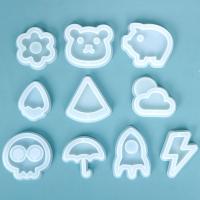 DIY Epoxy Mold Set Silicone Sold By PC