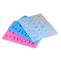 DIY Epoxy Mold Set Silicone Sold By PC