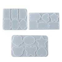 DIY Epoxy Mold Set Silicone white Sold By PC