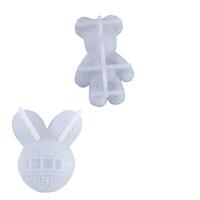 DIY Epoxy Mold Set Silicone white Sold By PC