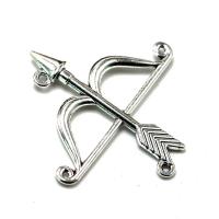 Zinc Alloy Pendants plated vintage & Unisex nickel lead & cadmium free Sold By PC