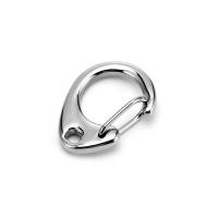 Stainless Steel Lobster Claw Clasp 316L Stainless Steel polished  original color Sold By Lot