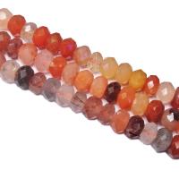 Fukurokuju Helmi, Abacus, tee-se-itse & kasvot, 6x10mm, Myyty Per N. 15.35 tuuma Strand