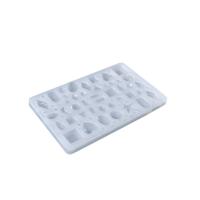 DIY Epoxi Mold Set, Silikon, 108x66x7mm, Säljs av PC