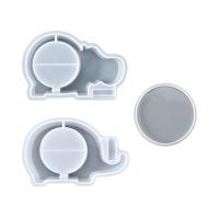 DIY Epoxi Mold Set, Silikon, olika stilar för val, Säljs av PC