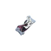 ottone Anelli Cuff, placcato, Regolabile & per la donna, nessuno, Venduto da PC