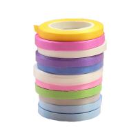 plástico Fita colorida, presente de casamento, Mais cores pare escolha, 10m/Spool, vendido por Spool