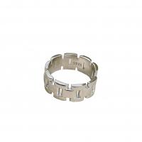 925 sterling zilver Manchet Finger Ring, Verstelbare & mode sieraden & voor vrouw, Verkocht door PC