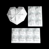 DIY Epoxy Mold Set Silicone white Sold By PC