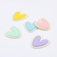 Mobile Phone DIY Decoration Resin Heart epoxy gel Sold By Lot