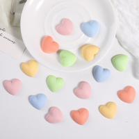 Mobile Phone DIY Decoration Resin Heart epoxy gel Sold By Lot