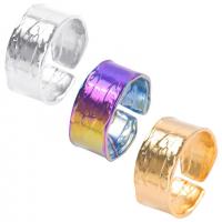 Anello in acciaio inox, 304 acciaio inox, Regolabile & unisex, nessuno, Misura:9, Venduto da PC