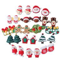 Mobile Phone DIY Decoration Resin epoxy gel Christmas Design Sold By PC