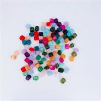 Acrylic Jewelry Beads injection moulding DIY Sold By Bag